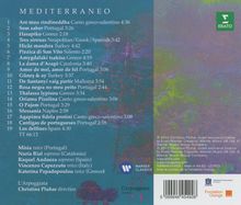 L'Arpeggiata &amp; Christina Pluhar - Mediterraneo, CD
