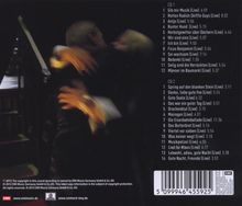 Reinhard Mey (geb. 1942): Gib mir Musik (Live-Album zur Mairegen-Tournee 2011), 2 CDs