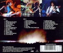 Queen: Rock Montreal, 2 CDs