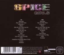 Spice Girls: Greatest Hits (CD + DVD), 1 CD und 1 DVD