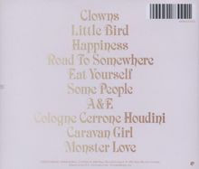 Goldfrapp: Seventh Tree, CD
