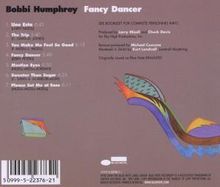 Bobbi Humphrey (geb. 1950): Fancy Dancer, CD