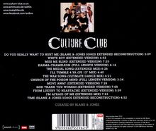 Culture Club: So80s Presents Culture Club, CD