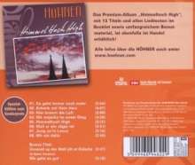 Höhner: Himmelhoch high (Basis Version), CD