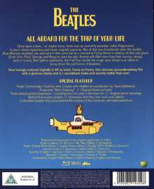 The Beatles: Yellow Submarine  (Limited Edition), Blu-ray Disc