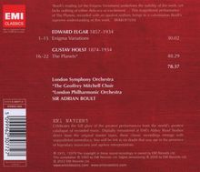 Edward Elgar (1857-1934): Enigma Variations op.36, CD