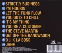 EPMD: Strictly Business, CD