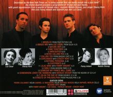 Quatuor Ebene - Fiction, CD