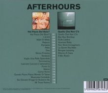 Afterhours: Hai Paura Del Buio ? / Quello Che Non C'e, 2 CDs