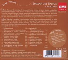 Emmanuel Pahud - A Portrait, CD
