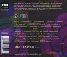 Gabriela Montero - SoLatinO, CD