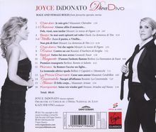 Joyce DiDonato - Diva Divo, CD