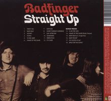Badfinger: Straight Up, CD