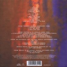Blur: 13 (Expanded Special Edition), 2 CDs
