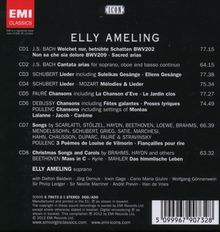 Elly Ameling - The Dutch Nightingale (Icon Series), 8 CDs