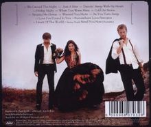 Lady A (vorher: Lady Antebellum): Own The Night, CD