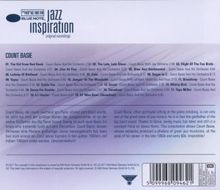 Count Basie (1904-1984): Jazz Inspiration, CD
