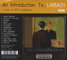 Laibach: An Introduction To Laibach, CD