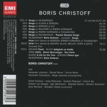 Boris Christoff (Icon Series), 11 CDs