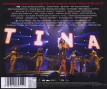Tina Turner: Tina Live 2009, 1 CD und 1 DVD