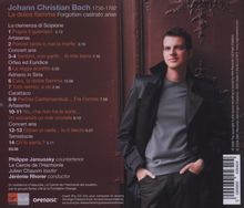 Philippe Jaroussky - La dolce Fiamma, CD