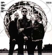 Depeche Mode: Sounds Of The Universe (180g) (2LP + CD), 2 LPs und 1 CD
