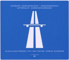 Kraftwerk: Autobahn (2009 Remaster), CD