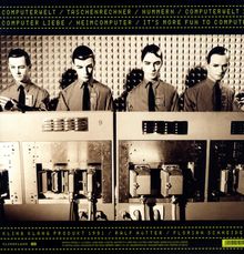 Kraftwerk: Computerwelt (remastered) (180g), LP