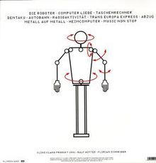 Kraftwerk: The Mix (remastered) (180g), 2 LPs