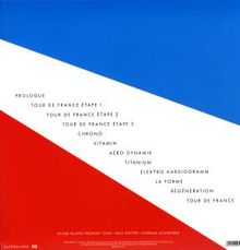 Kraftwerk: Tour De France (remastered) (180g), 2 LPs