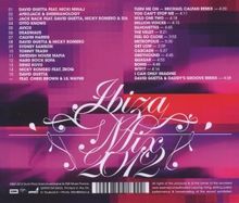 David Guetta: F*** Me I'm Famous (Ibiza Mix 2012), CD
