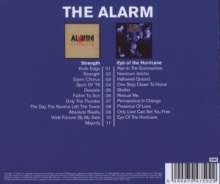 The Alarm: Strength / Eye Of The Hurricane (2 Original Classic Albums), 2 CDs