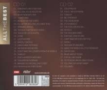 Shirley Bassey: All The Best, 2 CDs