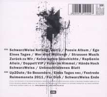 Samy Deluxe: SchwarzWeiss: Up2Date, 2 CDs