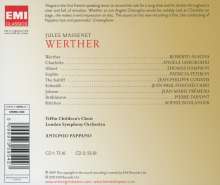 Jules Massenet (1842-1912): Werther, 2 CDs