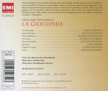 Amilcare Ponchielli (1834-1886): La Gioconda, 3 CDs