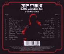 David Bowie (1947-2016): Ziggy Stardust And The Spiders From Mars (30th Anniversary Edition), 2 CDs