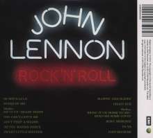 John Lennon: Rock 'n' Roll, CD