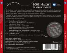 EMI Inspiration - 1001 Nacht, CD