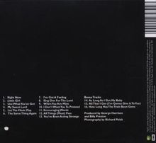 Billy Preston: Encouraging Words, CD