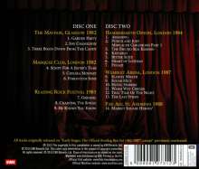 Marillion: Early Stages: The Highlights (The Official Bootleg Collection 1982 - 1988), 2 CDs