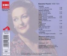 Montserrat Caballe - Puccini, CD