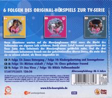 Plotzlich Meerjungfrau.., 3 CDs