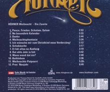 Höhner: Höhner Weihnacht, CD