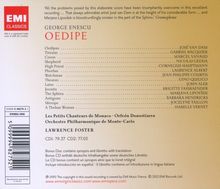 George Enescu (1881-1955): Oedipe, 2 CDs