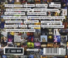 Wir Sind Helden: Tausend wirre Worte: Lieblingslieder 2002 - 2010, CD