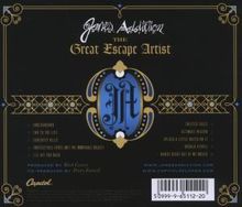 Jane's Addiction: The Great Escape Artist, CD