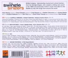 Swingle Singers - Anthology, 4 CDs