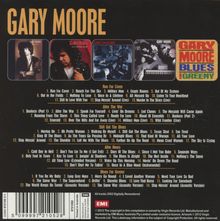 Gary Moore: 5 Album Set, 5 CDs