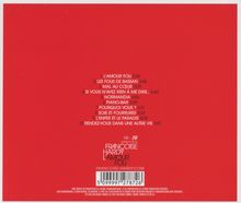 Françoise Hardy: L'Amour Fou, CD